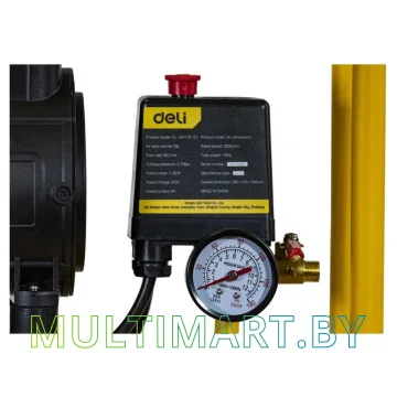 Компрессор Deli DL-WKY25-E1 (102985) картинка 6